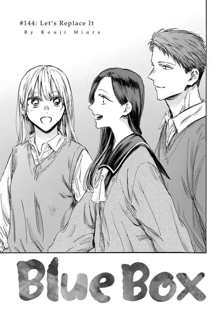 Blue Box Chapter 144 image 01_optimized